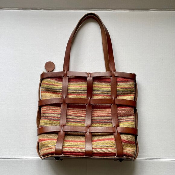 Just Camapagne Coteaux tote Made in France - Picture 12 of 12